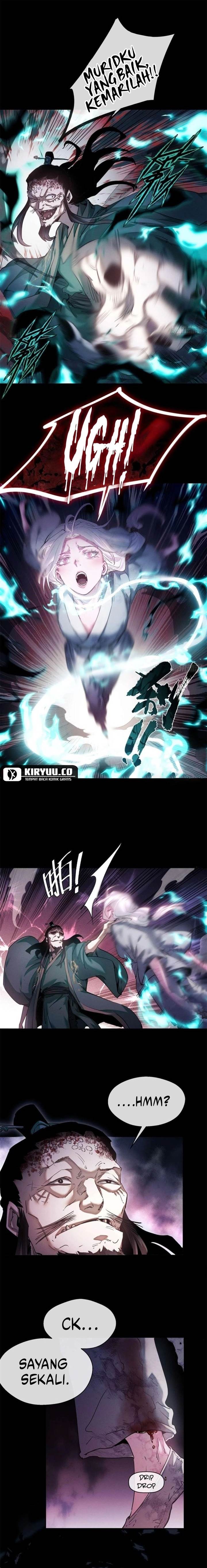 dao-of-the-bizarre-immortal - Chapter: 14