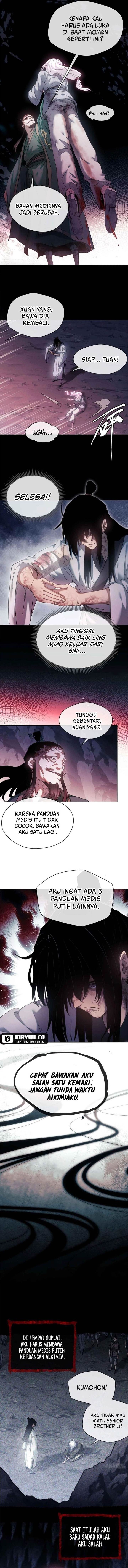 dao-of-the-bizarre-immortal - Chapter: 14