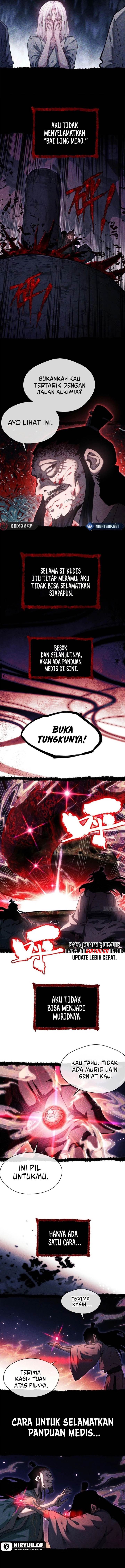 dao-of-the-bizarre-immortal - Chapter: 14