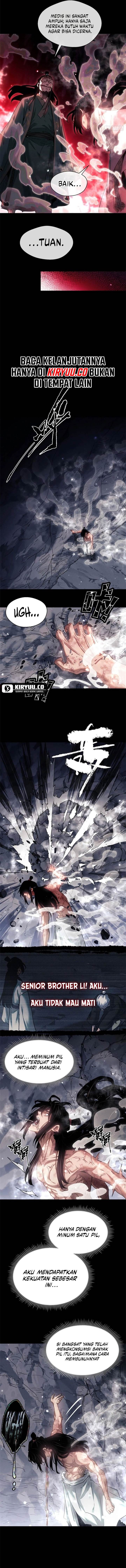 dao-of-the-bizarre-immortal - Chapter: 14