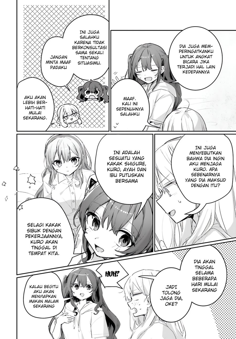 astral-online-maou-no-noroi-de-saikyou-bishoujo-ni-natta-ore-saijaku-shoku-da-ga-cheat-skill-de-chou-seichou-shite-musou-suru - Chapter: 18