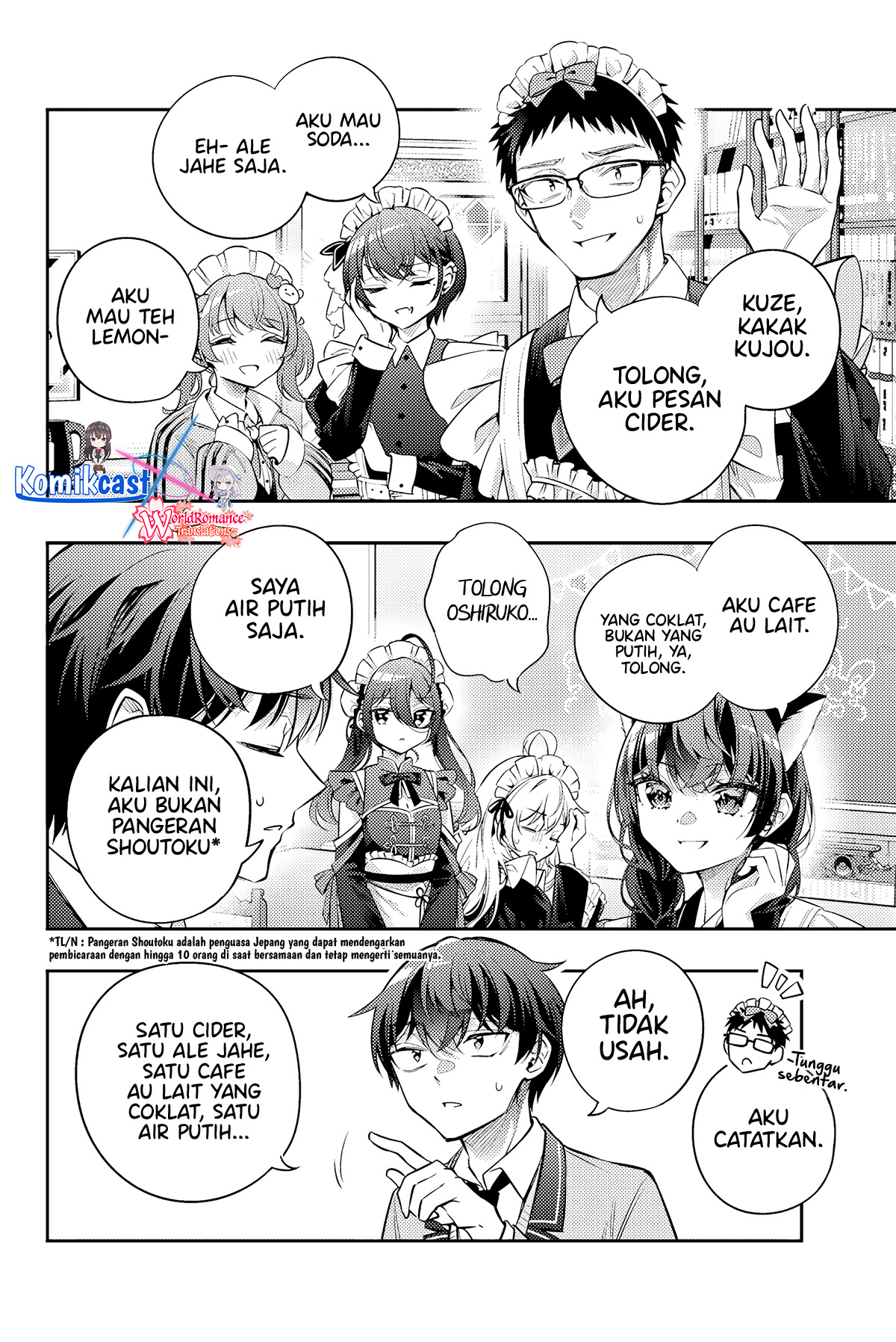 tokidoki-bosotto-roshiago-de-dereru-tonari-no-alya-san - Chapter: 50