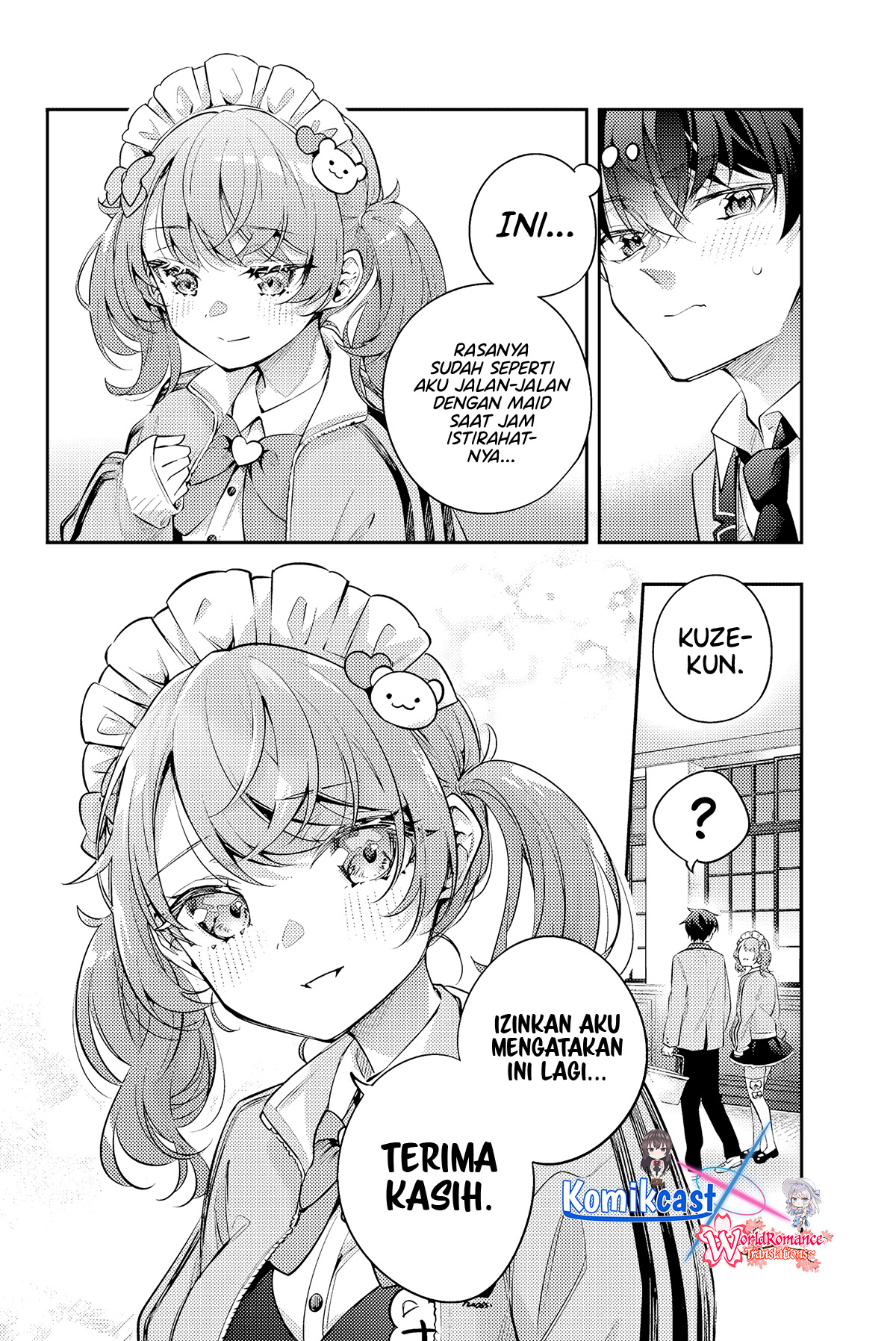 tokidoki-bosotto-roshiago-de-dereru-tonari-no-alya-san - Chapter: 50