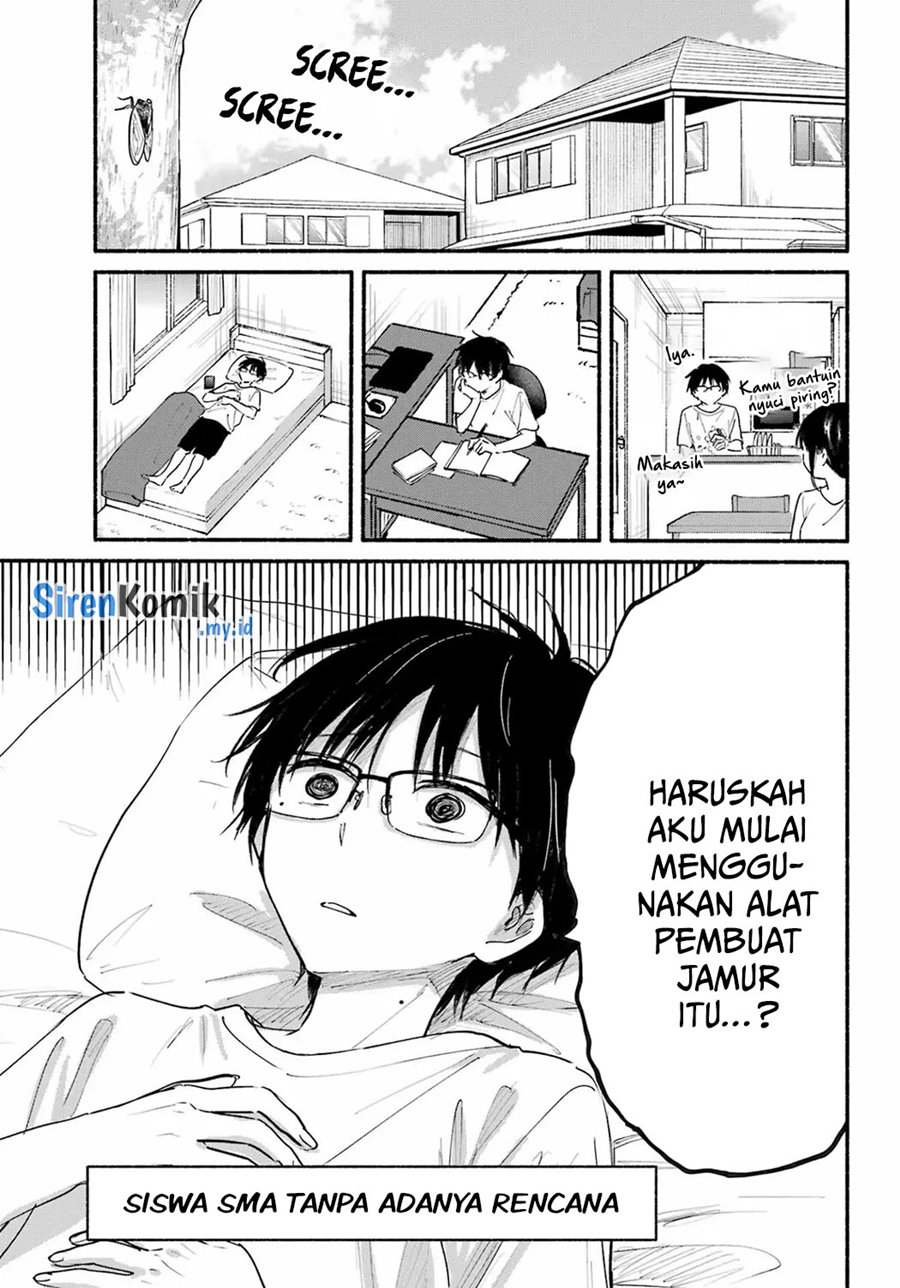 tonari-no-neko-to-koi-shirazu - Chapter: 16