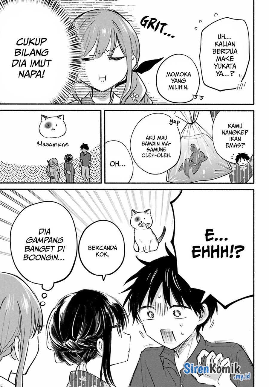 tonari-no-neko-to-koi-shirazu - Chapter: 16