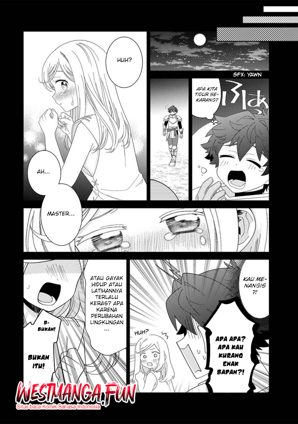 seirei-tachi-no-rakuen-to-risou-no-isekai-seikatsu - Chapter: 70