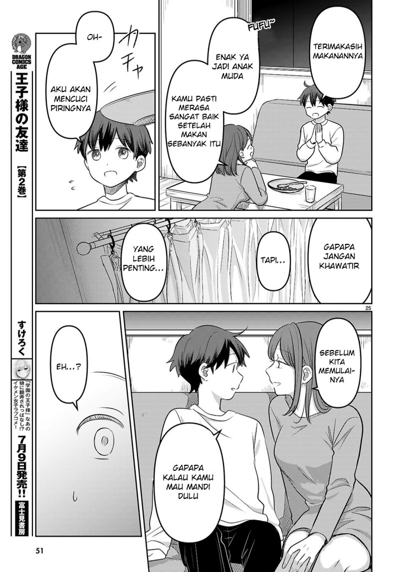 ainosenbiki-mama-katsu-shitara-mama-ga-dekita-hanashi - Chapter: 1