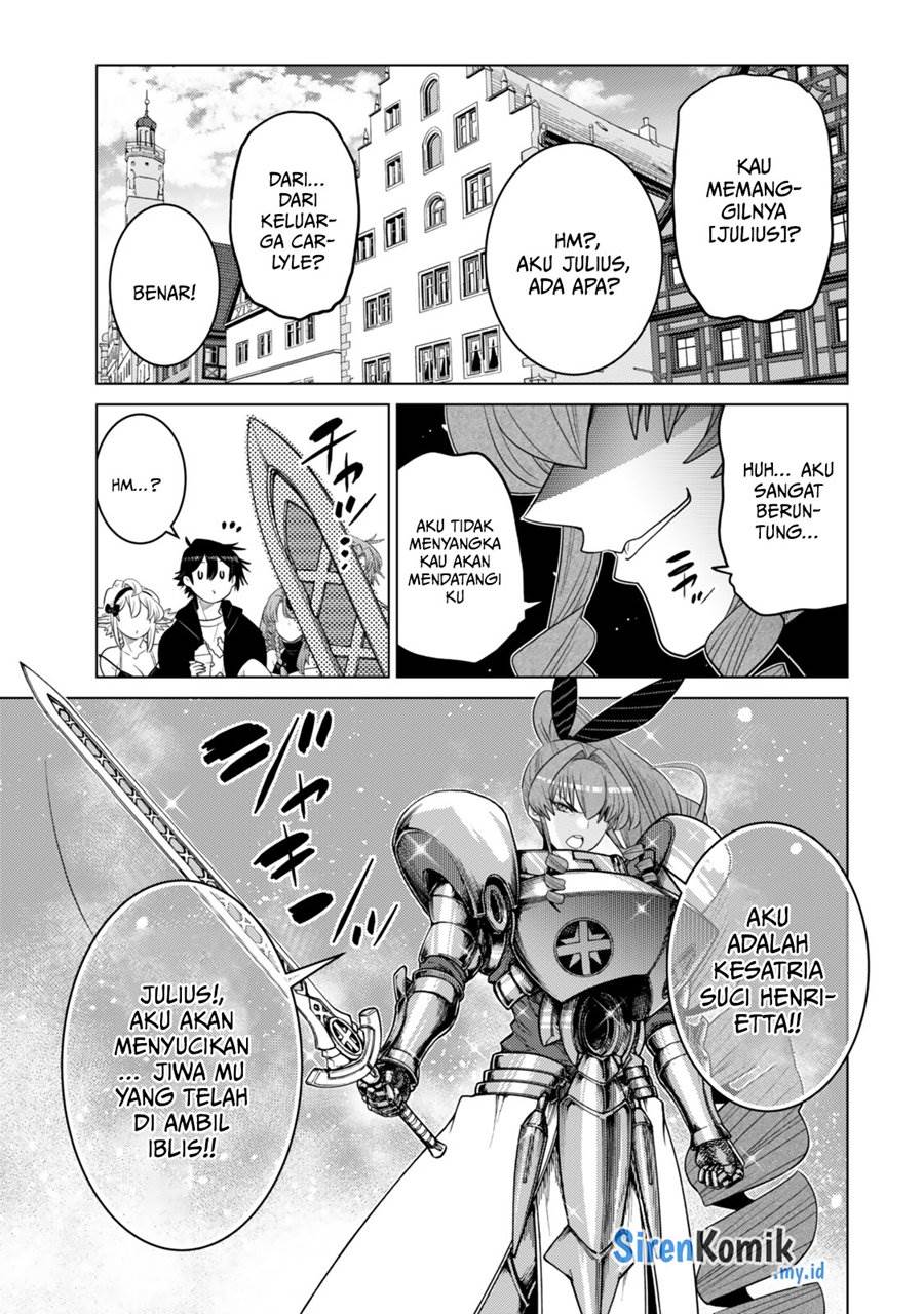 ochikobore-datta-ani-ga-jitsuha-saikyou-shijou-saikyou-no-yuusha-wa-tensei-shi-gakuen-de-mujikaku-ni-musou-suru - Chapter: 33