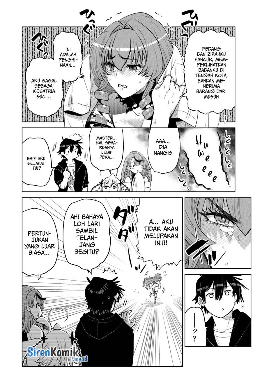 ochikobore-datta-ani-ga-jitsuha-saikyou-shijou-saikyou-no-yuusha-wa-tensei-shi-gakuen-de-mujikaku-ni-musou-suru - Chapter: 33