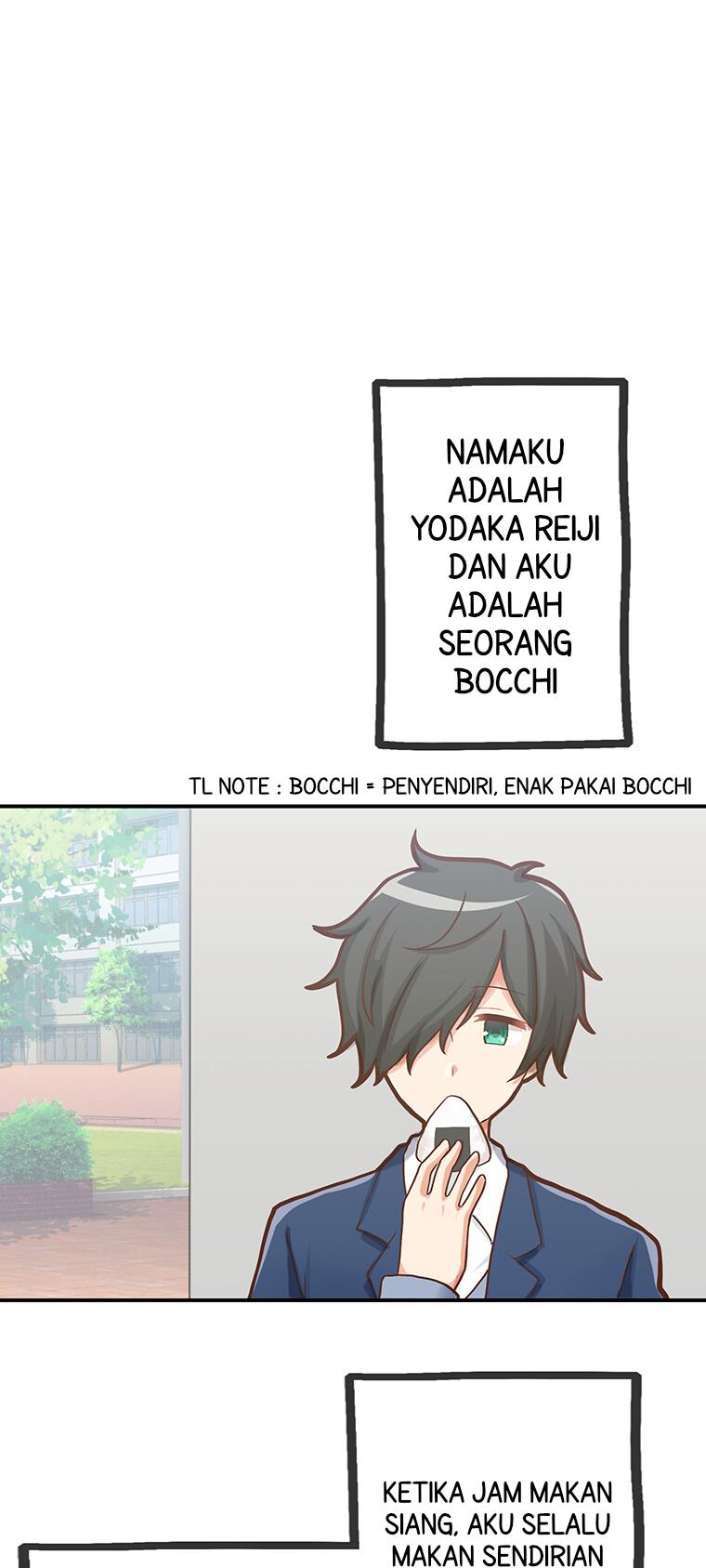 inkya-danshi-ga-keiken-shita-urayamakeshikaran-na-love-comedy - Chapter: 1