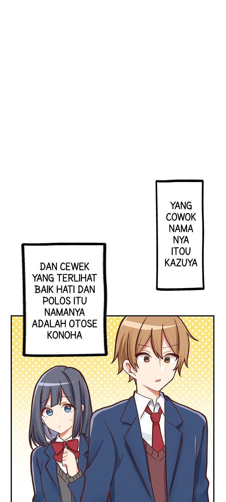 inkya-danshi-ga-keiken-shita-urayamakeshikaran-na-love-comedy - Chapter: 1