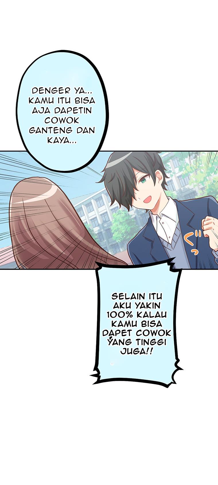 inkya-danshi-ga-keiken-shita-urayamakeshikaran-na-love-comedy - Chapter: 1