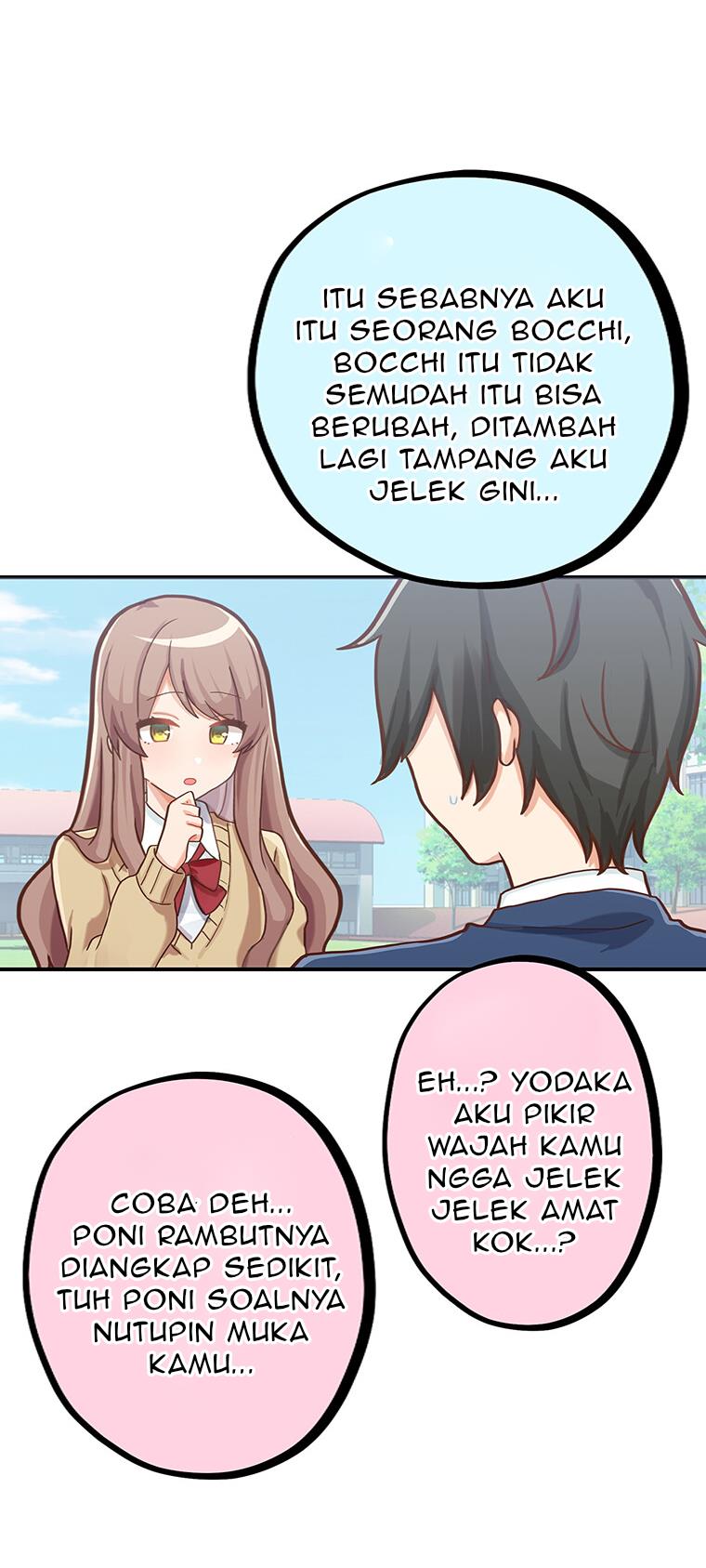 inkya-danshi-ga-keiken-shita-urayamakeshikaran-na-love-comedy - Chapter: 1