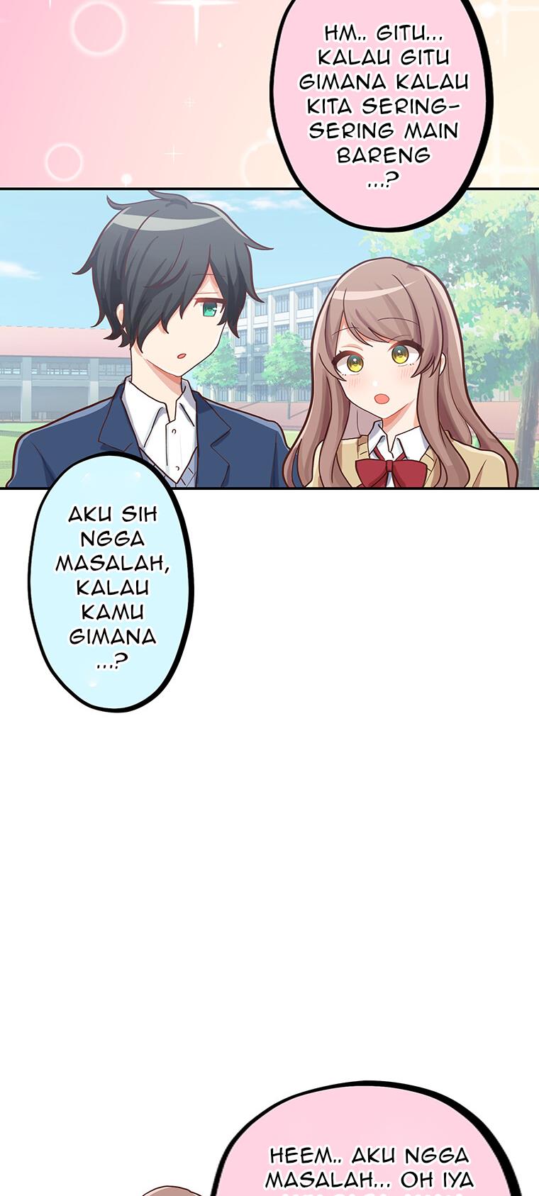 inkya-danshi-ga-keiken-shita-urayamakeshikaran-na-love-comedy - Chapter: 1