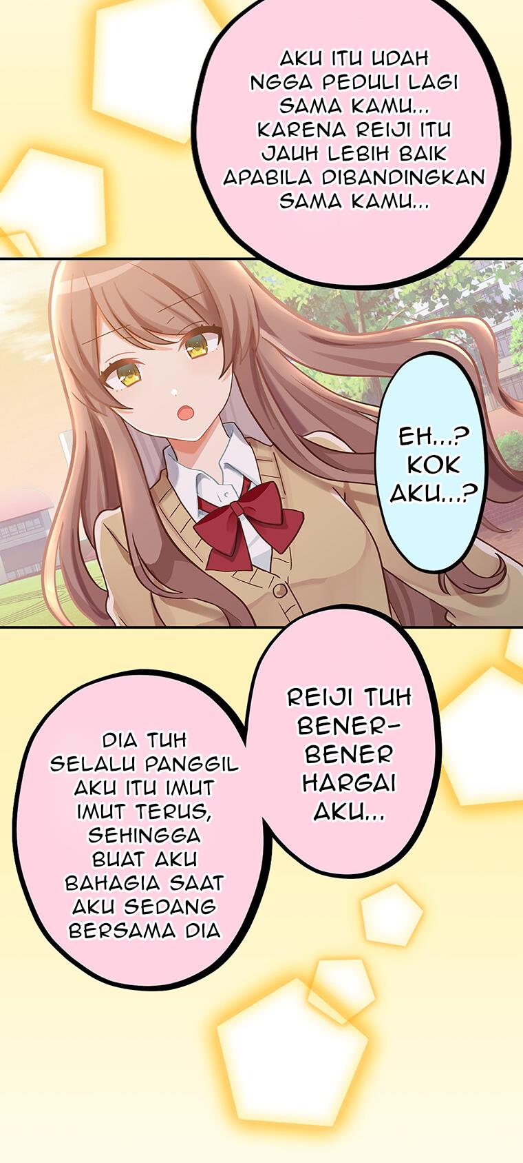 inkya-danshi-ga-keiken-shita-urayamakeshikaran-na-love-comedy - Chapter: 1