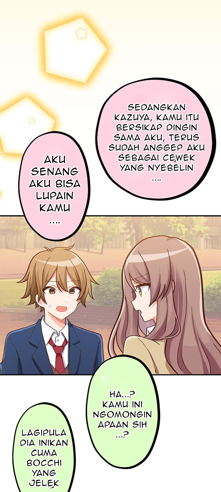 inkya-danshi-ga-keiken-shita-urayamakeshikaran-na-love-comedy - Chapter: 1