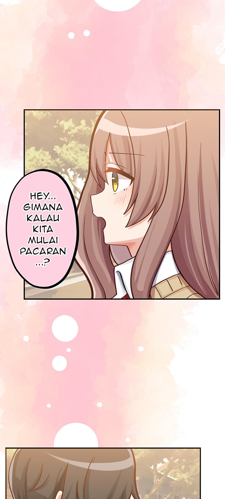 inkya-danshi-ga-keiken-shita-urayamakeshikaran-na-love-comedy - Chapter: 1