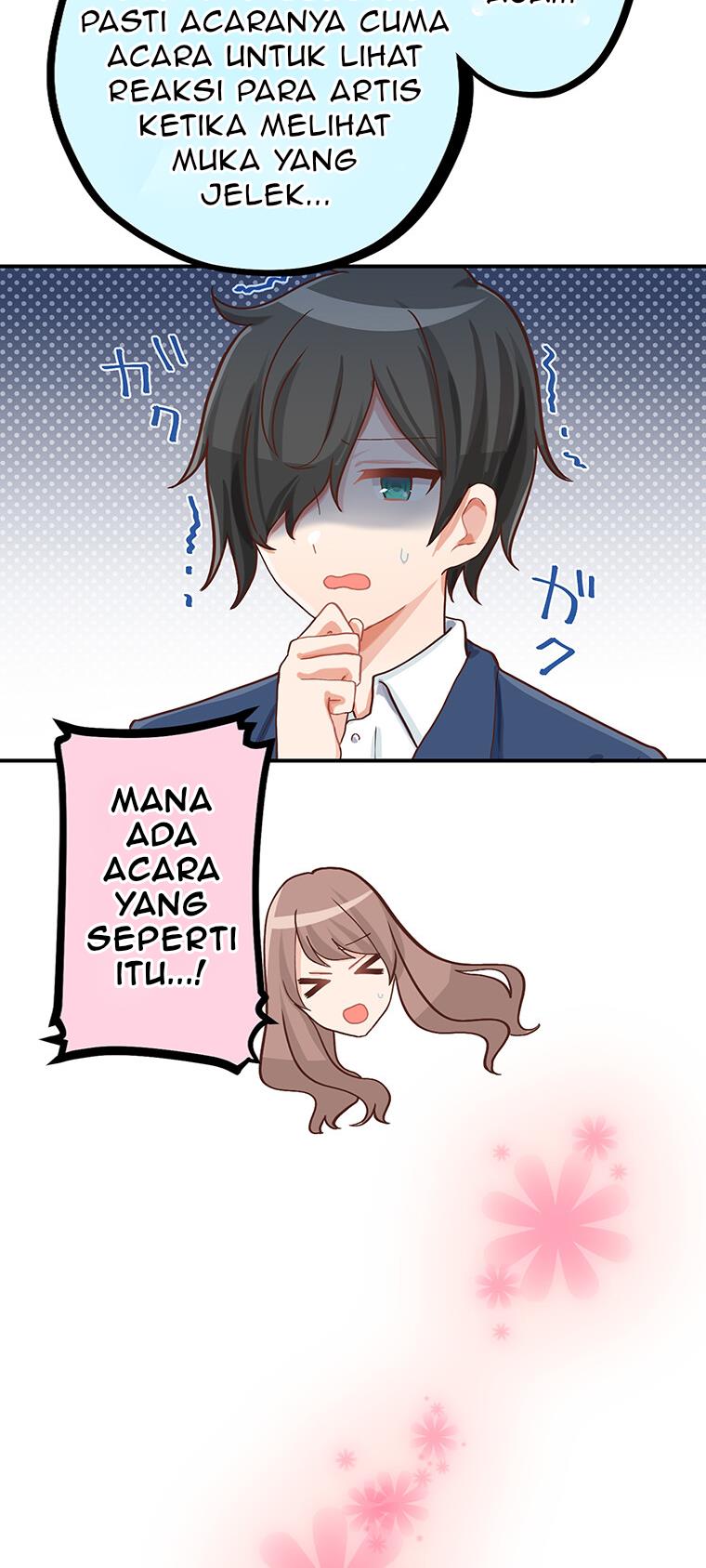 inkya-danshi-ga-keiken-shita-urayamakeshikaran-na-love-comedy - Chapter: 1