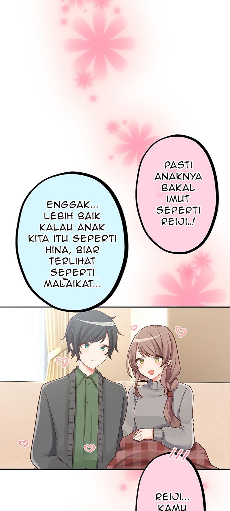 inkya-danshi-ga-keiken-shita-urayamakeshikaran-na-love-comedy - Chapter: 1