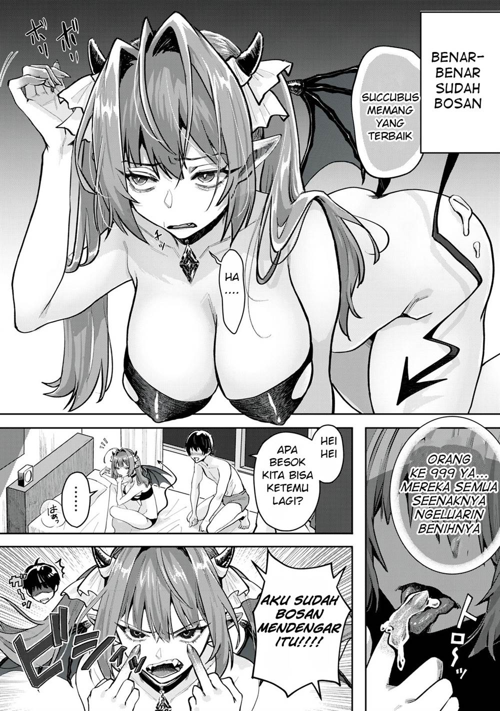 harapeko-succubus-wa-ikasetai-noni - Chapter: 1