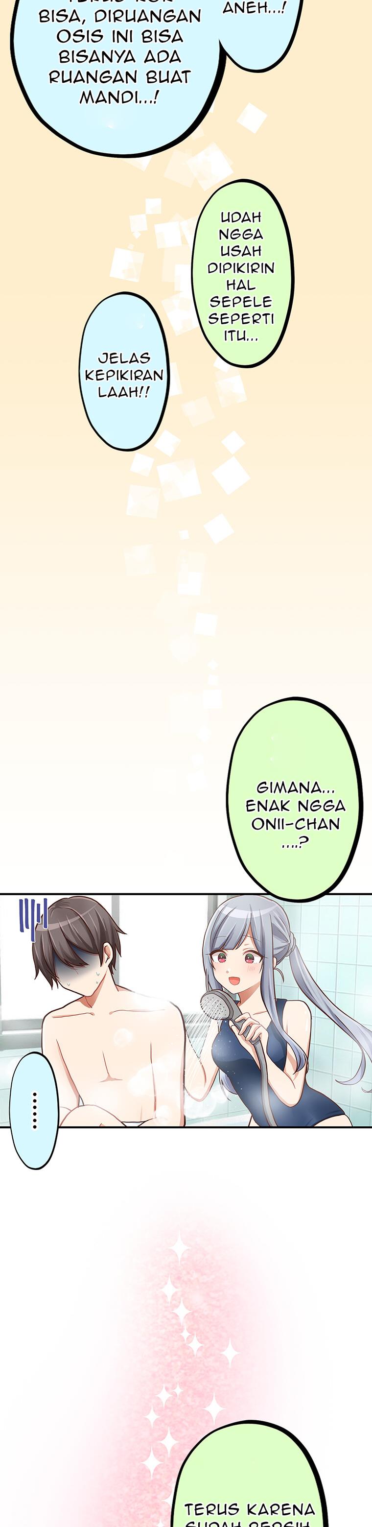 inkya-danshi-ga-keiken-shita-urayamakeshikaran-na-love-comedy - Chapter: 2