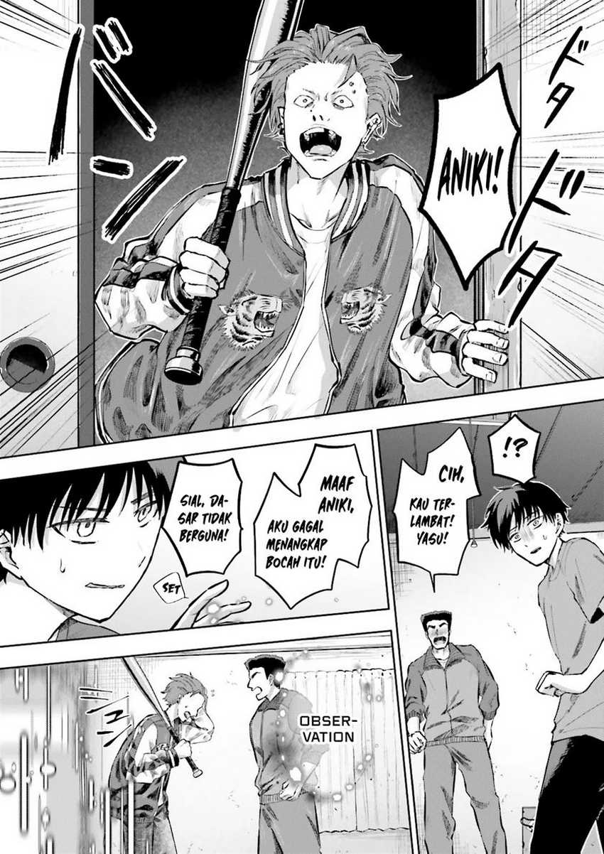 classmate-wa-isekai-de-yuusha-ni-natta-kedo-ore-dake-gendai-nihon-ni-okizari-ni-narimashita - Chapter: 5