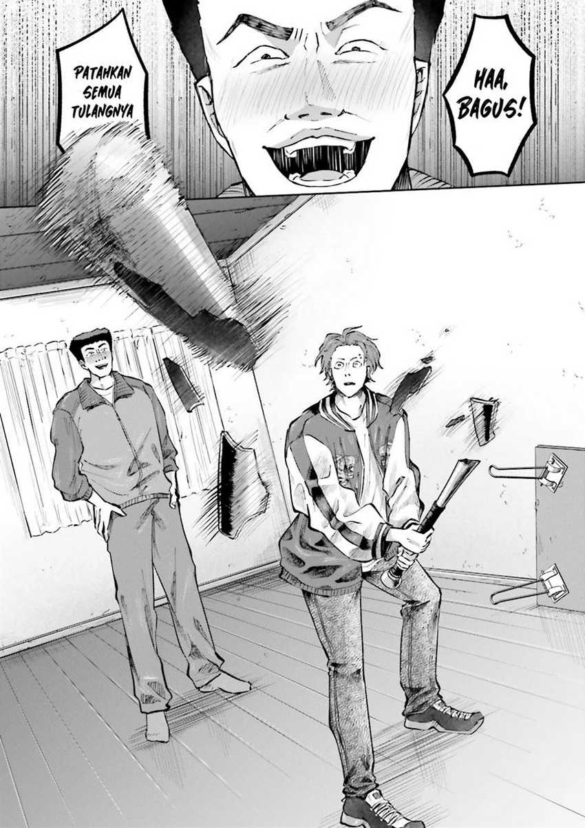 classmate-wa-isekai-de-yuusha-ni-natta-kedo-ore-dake-gendai-nihon-ni-okizari-ni-narimashita - Chapter: 5
