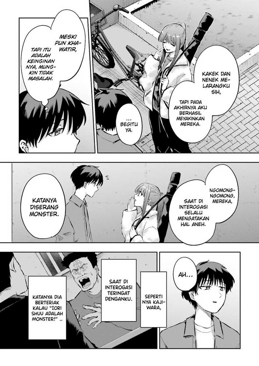 classmate-wa-isekai-de-yuusha-ni-natta-kedo-ore-dake-gendai-nihon-ni-okizari-ni-narimashita - Chapter: 5