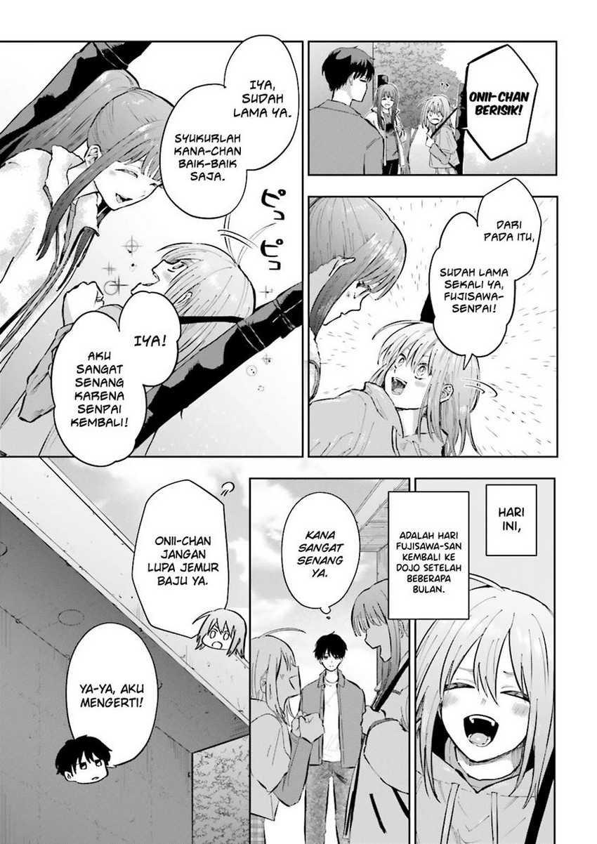 classmate-wa-isekai-de-yuusha-ni-natta-kedo-ore-dake-gendai-nihon-ni-okizari-ni-narimashita - Chapter: 5