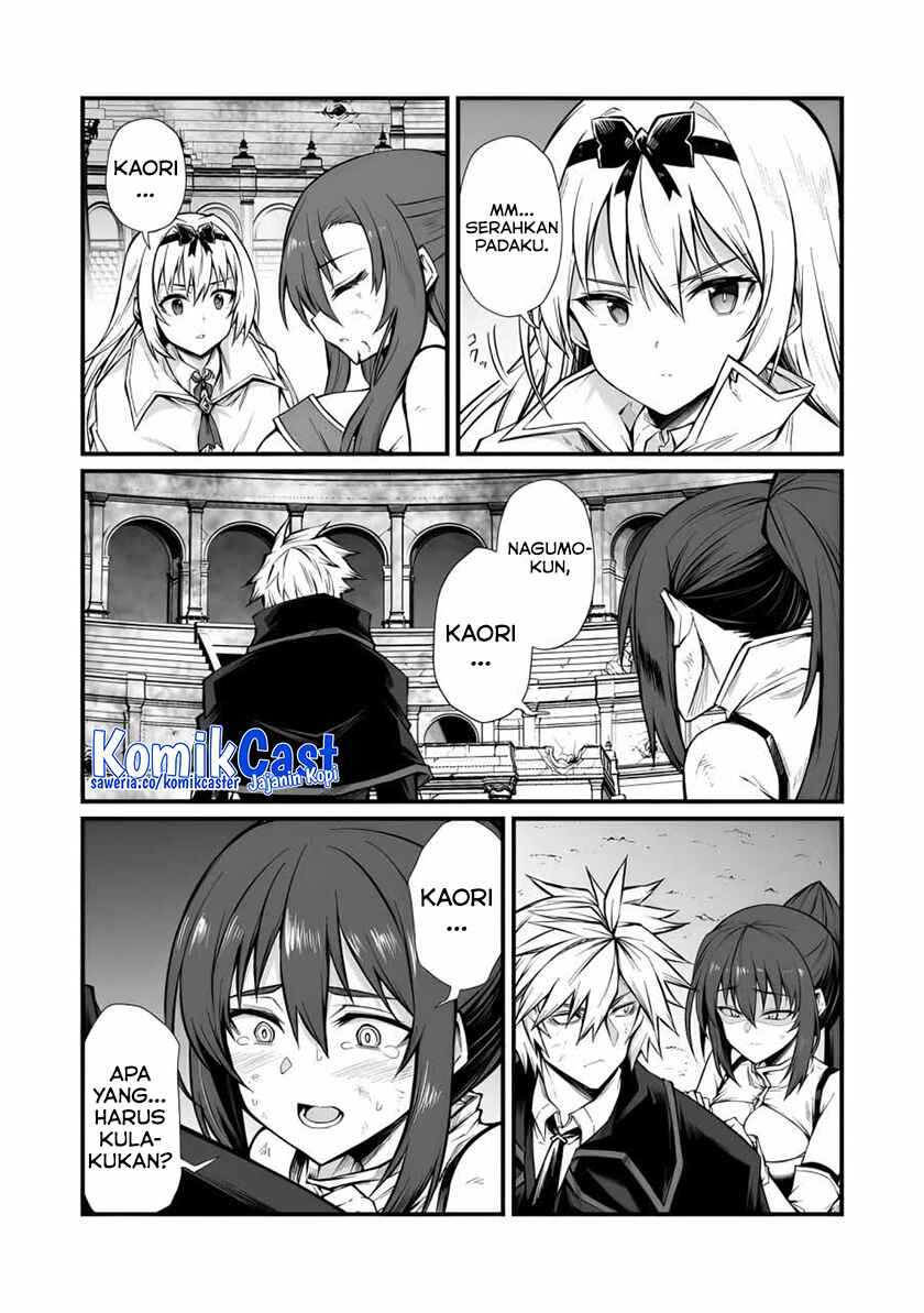 arifureta-shokugyou-de-sekai-saikyou - Chapter: 82