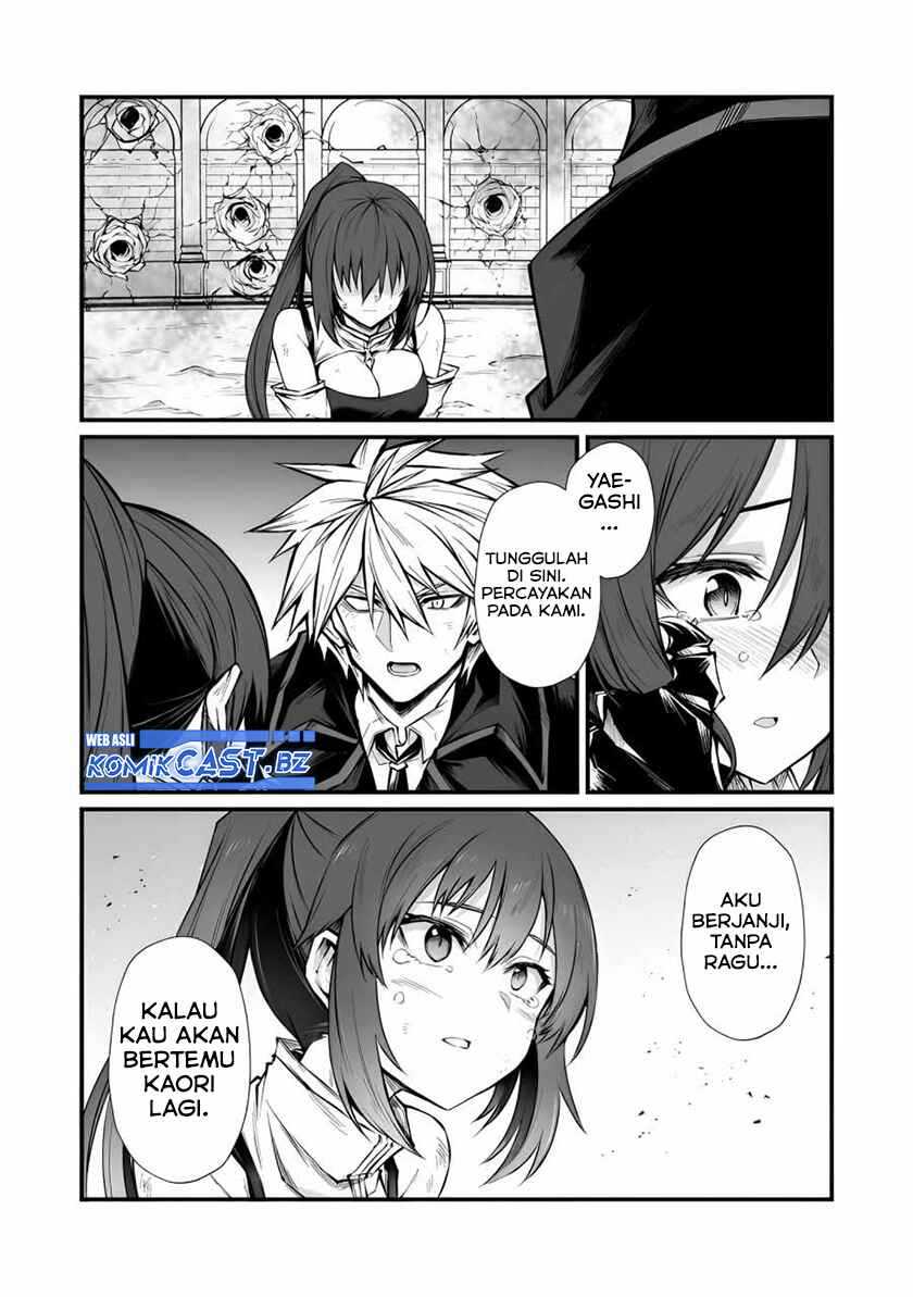 arifureta-shokugyou-de-sekai-saikyou - Chapter: 82