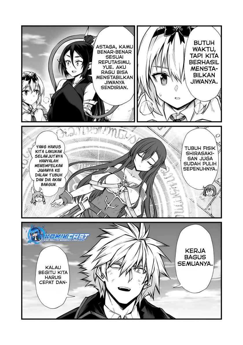 arifureta-shokugyou-de-sekai-saikyou - Chapter: 82