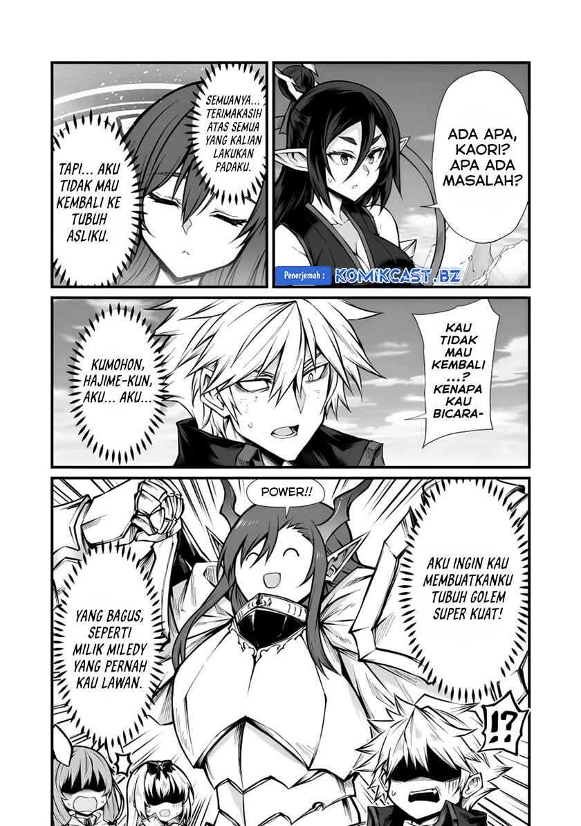 arifureta-shokugyou-de-sekai-saikyou - Chapter: 82