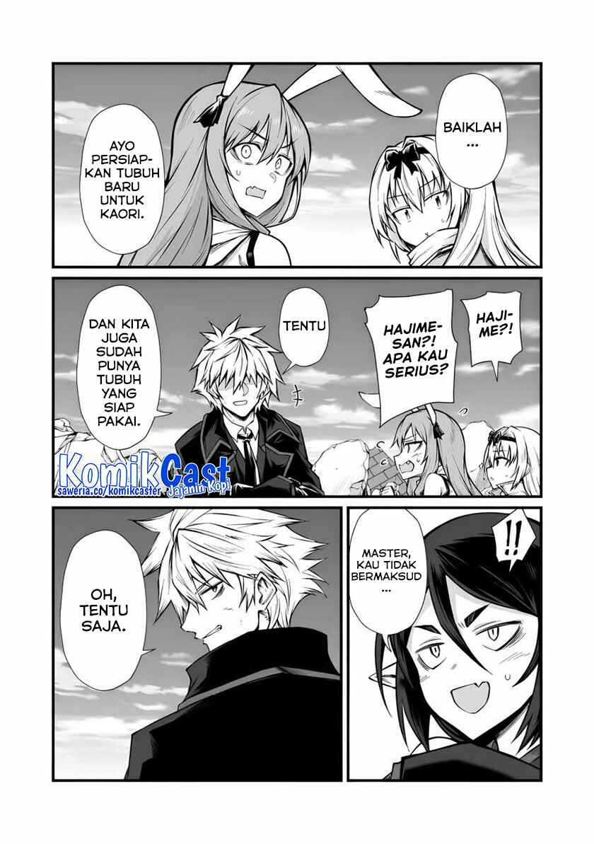 arifureta-shokugyou-de-sekai-saikyou - Chapter: 82