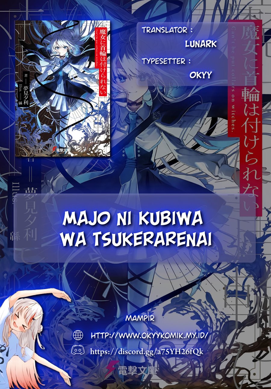 majo-ni-kubiwa-wa-tsukerarenai - Chapter: 2