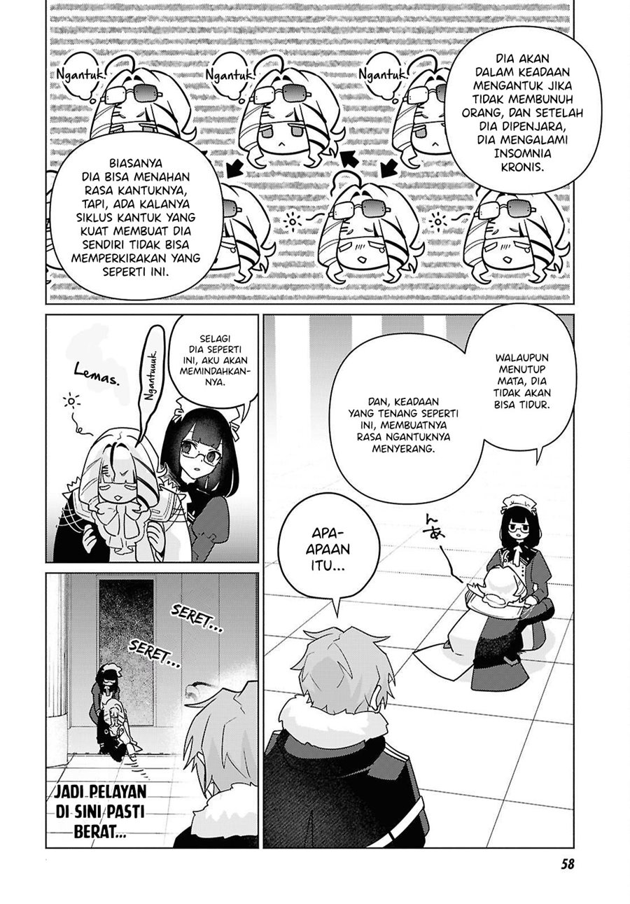 majo-ni-kubiwa-wa-tsukerarenai - Chapter: 2