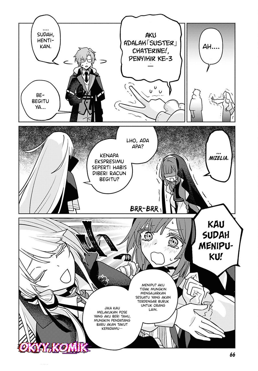 majo-ni-kubiwa-wa-tsukerarenai - Chapter: 2