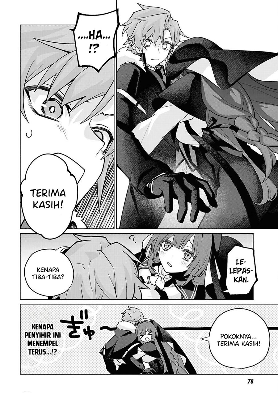 majo-ni-kubiwa-wa-tsukerarenai - Chapter: 2