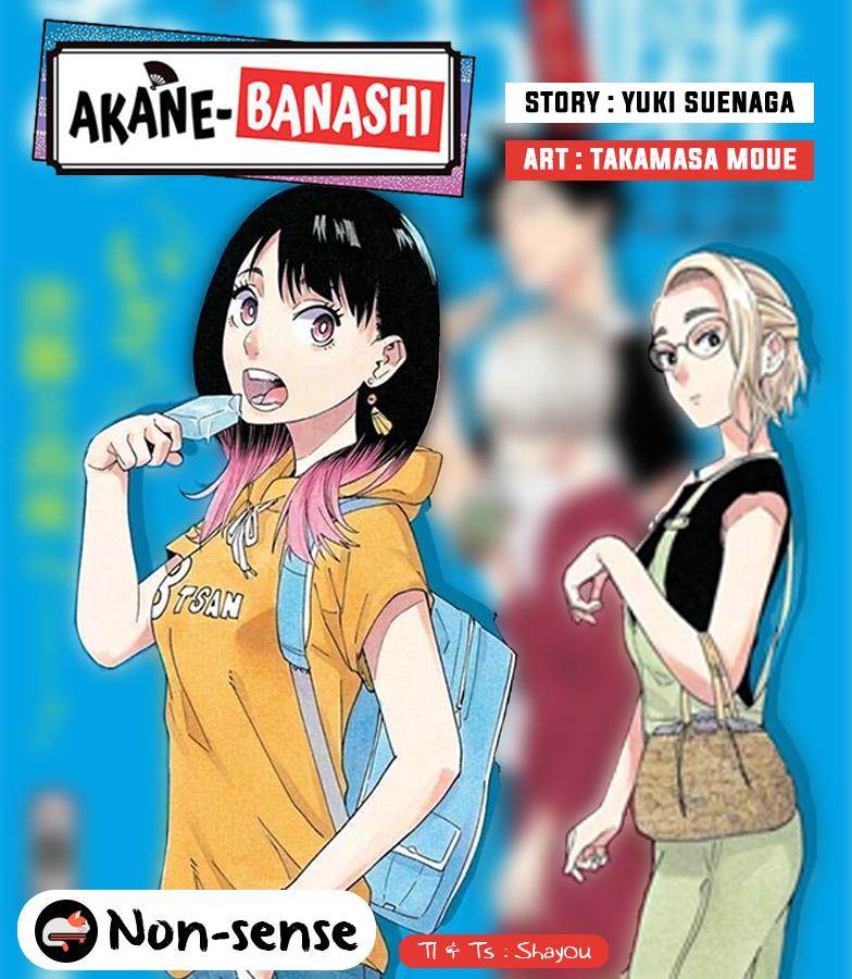 akane-banashi - Chapter: 13