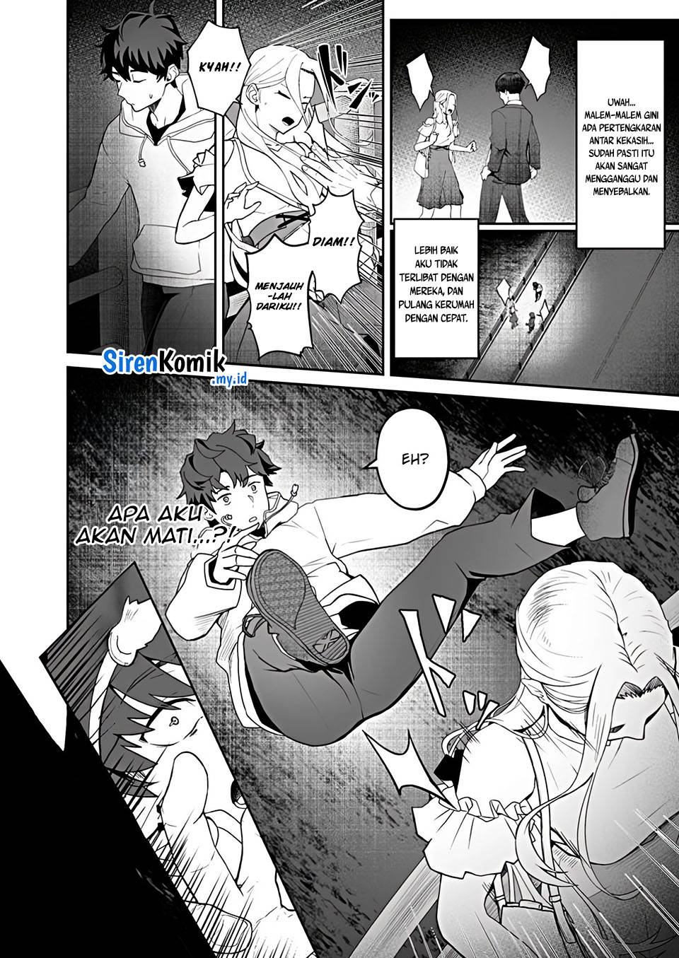 makutsu-no-ou-yomei-ikkagetsu-no-doutei-mahou-shoujo-harem-o-kizuite-ou-e-kunrinsu - Chapter: 1