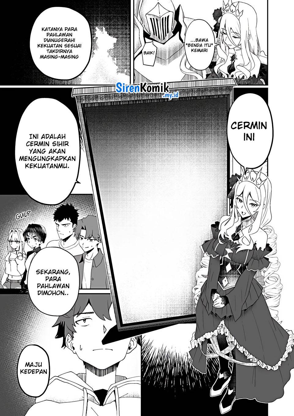 makutsu-no-ou-yomei-ikkagetsu-no-doutei-mahou-shoujo-harem-o-kizuite-ou-e-kunrinsu - Chapter: 1