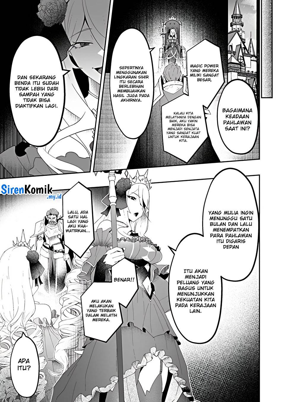 makutsu-no-ou-yomei-ikkagetsu-no-doutei-mahou-shoujo-harem-o-kizuite-ou-e-kunrinsu - Chapter: 1