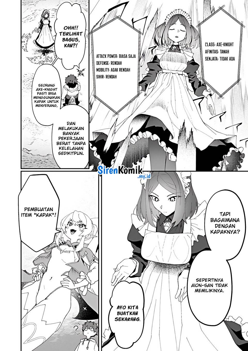 makutsu-no-ou-yomei-ikkagetsu-no-doutei-mahou-shoujo-harem-o-kizuite-ou-e-kunrinsu - Chapter: 2