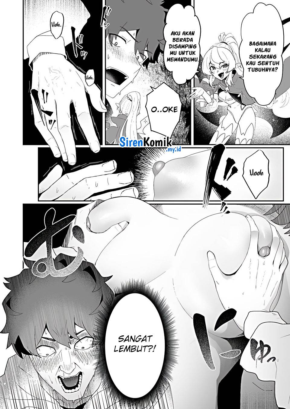 makutsu-no-ou-yomei-ikkagetsu-no-doutei-mahou-shoujo-harem-o-kizuite-ou-e-kunrinsu - Chapter: 2