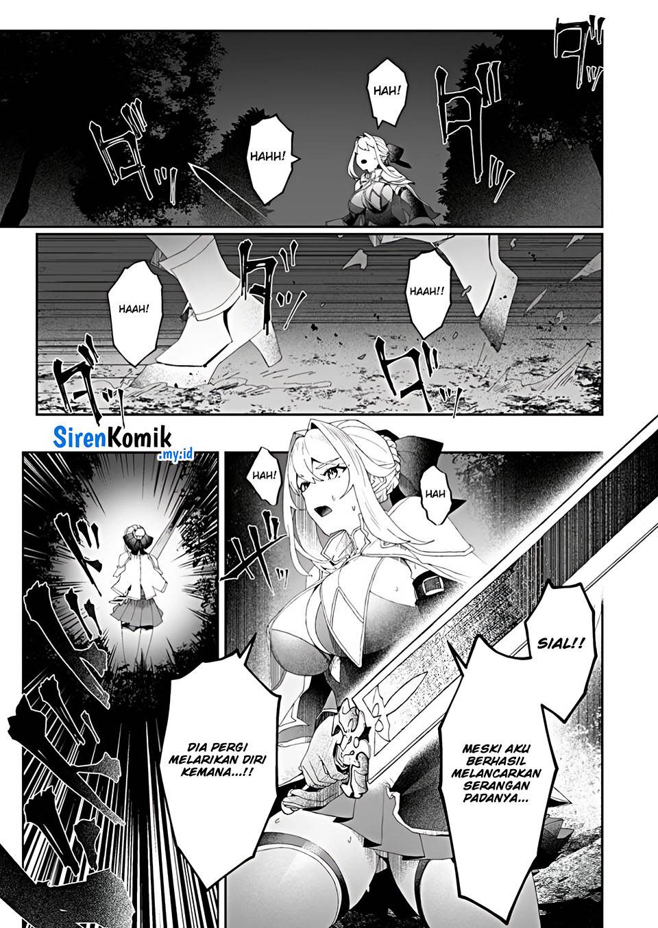 makutsu-no-ou-yomei-ikkagetsu-no-doutei-mahou-shoujo-harem-o-kizuite-ou-e-kunrinsu - Chapter: 2