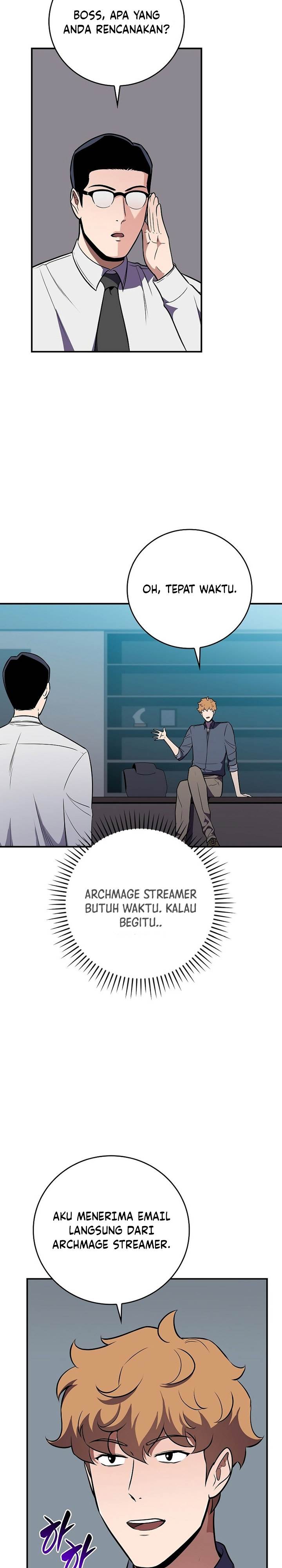 archmage-streamer - Chapter: 122