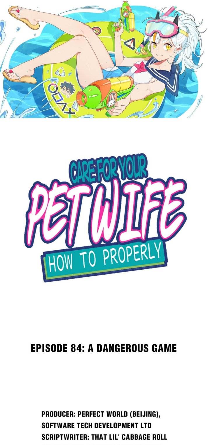 how-to-properly-care-for-your-pet-wife - Chapter: 84