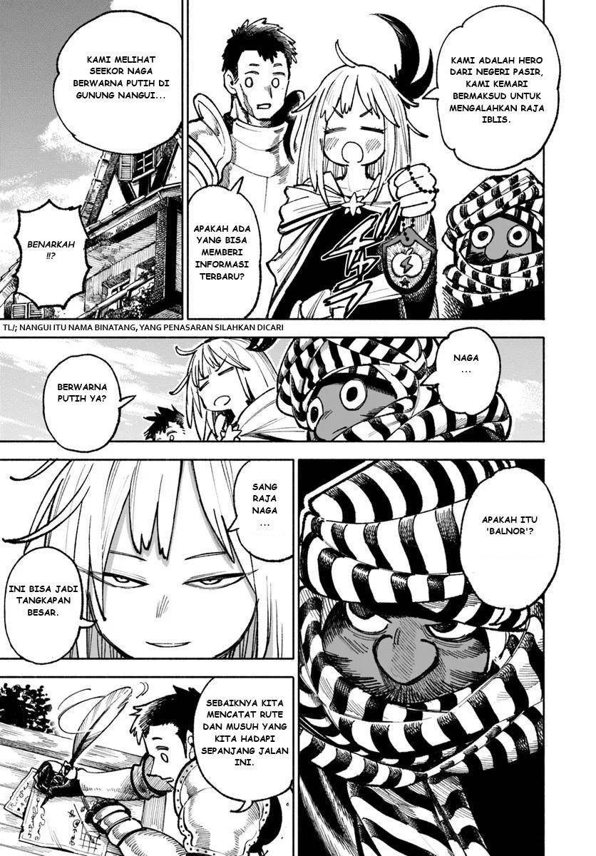 isekai-samurai - Chapter: 21