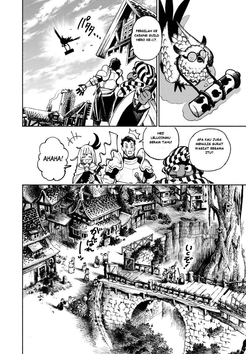 isekai-samurai - Chapter: 21