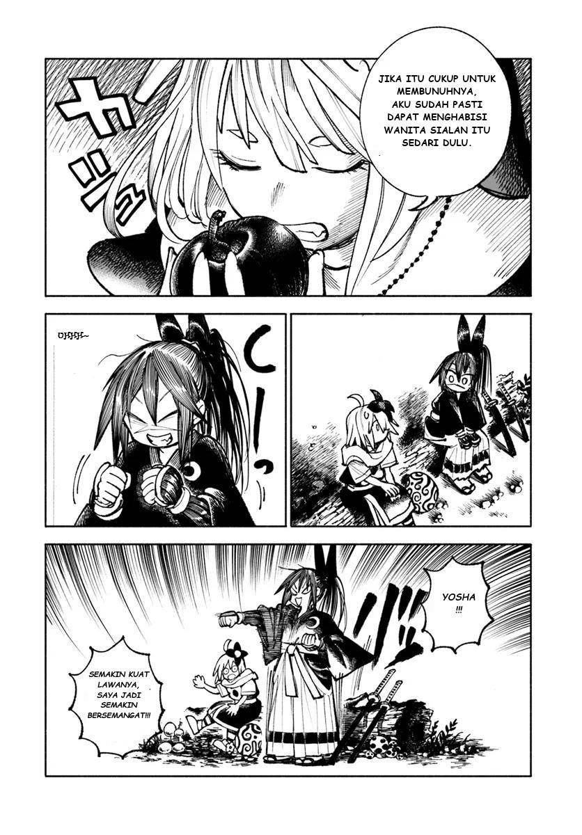 isekai-samurai - Chapter: 21